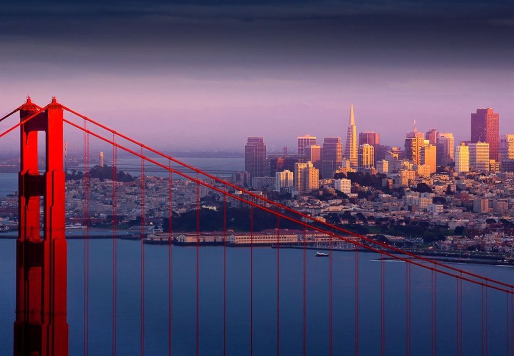 Teampak West + Mini Yosemite & Extended San Francisco — 7